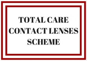 TOTAL CARECONTACT LENSESSCHEME CX