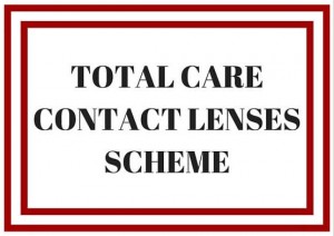 TOTAL CARECONTACT LENSESSCHEME CX