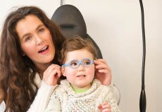 KEEPING CHILDREN’S EYES HEALTHY